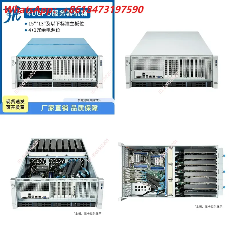 Rtx 4090 24Gb Graphics Card - for ALEO 4U 5U Rack Mount