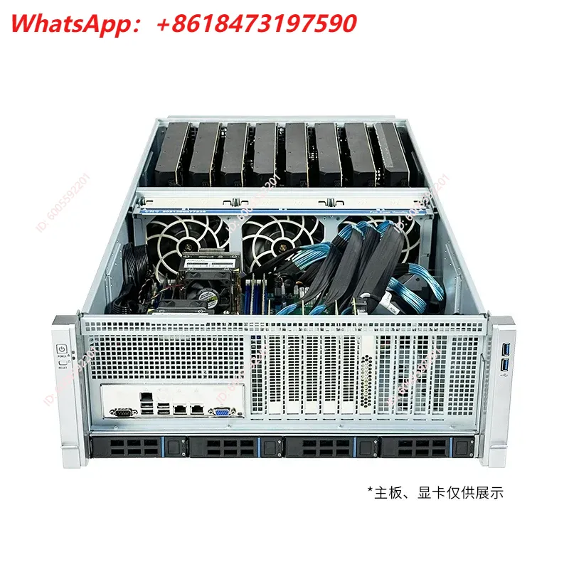 for ALEO 4U 5U Rack Mount GPU  - đánh giá và giá Rtx 4090 24Gb Graphics Card