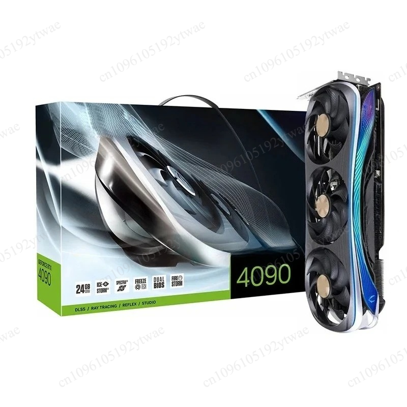 24GB RTX 4090 GPU Desktop Gami - đánh giá và giá Rtx 4090 24Gb Graphics Card