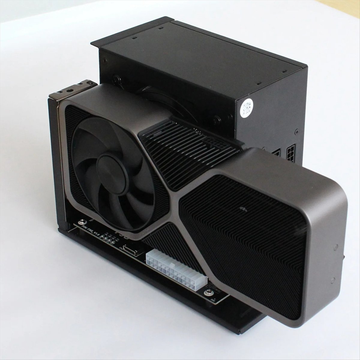 !DT~D1030F9G-BK7 PCIe 4.0 X4 6 - đánh giá và giá Oculink Egpu Dock Graphics Card