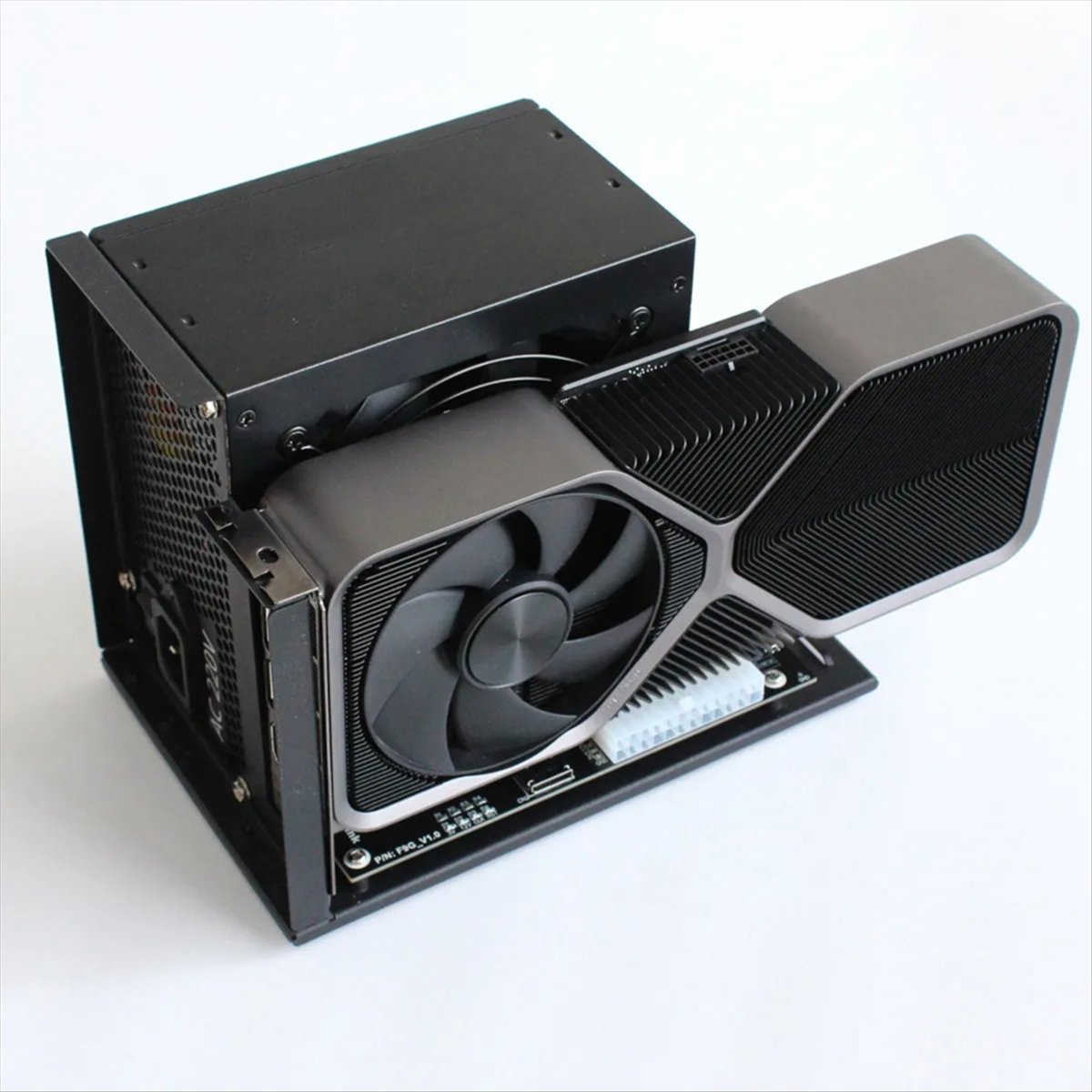 !DT~D1030F9G-BK7 PCIe 4.0 X4 6 - đánh giá và giá Oculink Egpu Dock Graphics Card