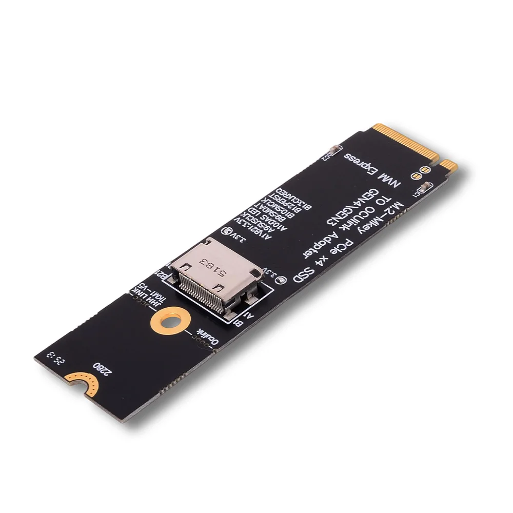 TKM1 PCIe 5.0 X4 OCuLink Lapto - đánh giá và giá Oculink Egpu Dock Graphics Card